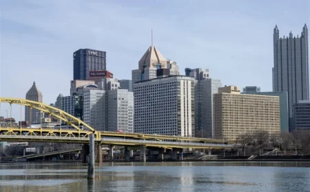 Pittsburgh Restaurants Eyed for Michelin Guide as Great Lakes Region Expands