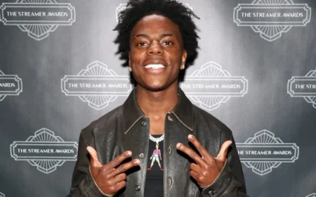 One Piece’s Matt Owens to Script New IShowSpeed Anime Series