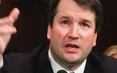 Sotomayor Rebukes Kavanaugh and the Human Cost of a Brief Stop