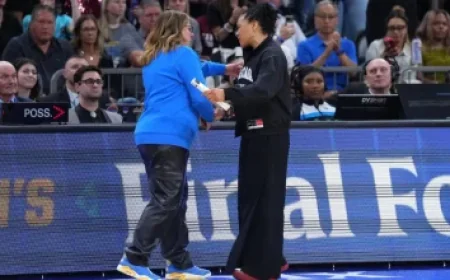 WNBA Stars Receive New Franchise Tags Worth Up to $1.4 Million