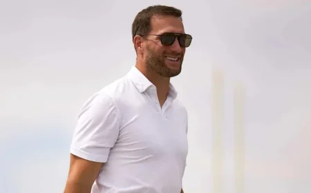 Kirk Cousins Sees Las Vegas as the Ideal Next Chapter