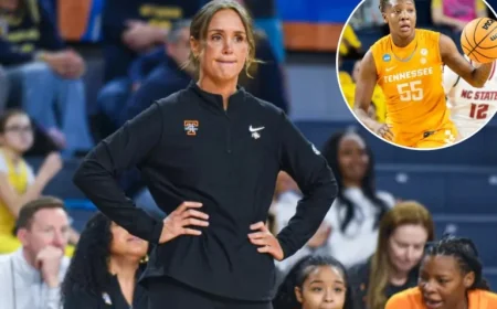 Tennessee’s Roster Hit Hard by Transfers Following Disappointing Season