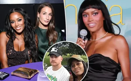 Bravo Summer House Ciara Miller Calls Out ‘Stealing Your Friend’s Ex-Boyfriend’ on Red Carpet