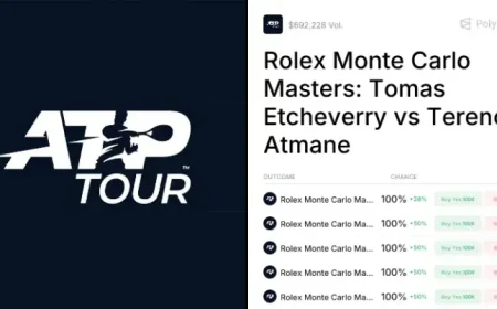 Vacherot Has a Prime Upset Chance in Monte Carlo