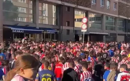 Barcelona Vs Atlético Madrid: 3 clues from a tense Champions League night in Barcelona