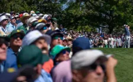 Gary Player and the Masters: a family shadow, a private loss, and a public stage