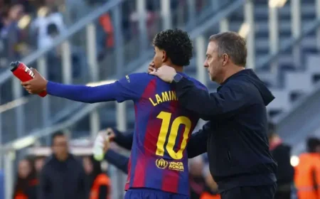 Barcelona Vs Atlético Madrid: 3 clues behind a Champions League night shaped by a surprise and a warning