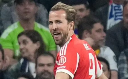 Luis Díaz sets Bayern ahead as Real Madrid fight back in Champions League thriller