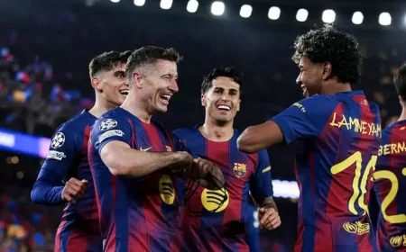 Fc Barcelona – Atlético Madryt: 1 decyzja Flicka i skład, który zmienia wszystko