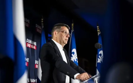 Éric Duhaime and the hidden politics of the third way in Quebec