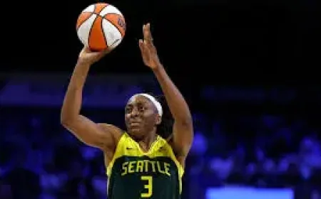 Nneka Ogwumike and a balloon company just fueled Lynx free agency buzz