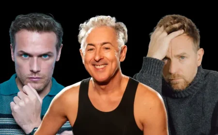 Alan Cumming to host Pitlochry Festival Theatre anniversary fundraiser events