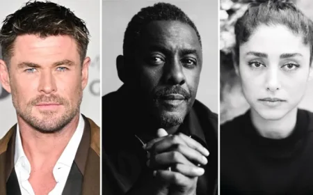 Chris Hemsworth Secures Deal to Return in ‘Extraction 3’