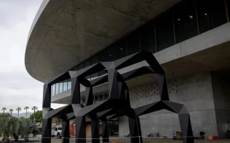 LACMA’s Investment in New David Geffen Galleries Revealed