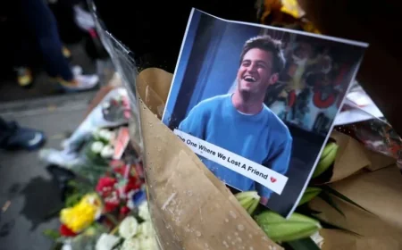 “Ketamine Queen Sentenced to 15 Years for Matthew Perry’s Death”