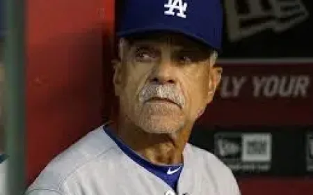 Davey Lopes and the Dodgers legacy after his death at 80