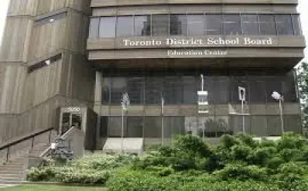 Toronto District School Board says nearly 300 teaching jobs will be cut in the fall