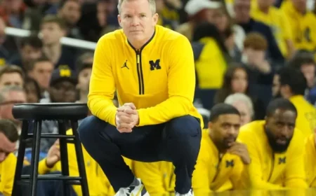 Assessing Michigan Basketball’s 2026-27 Roster Before Transfer Portal Changes