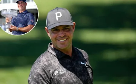 Enhanced Security for Gary Woodland at Masters After Death Threats