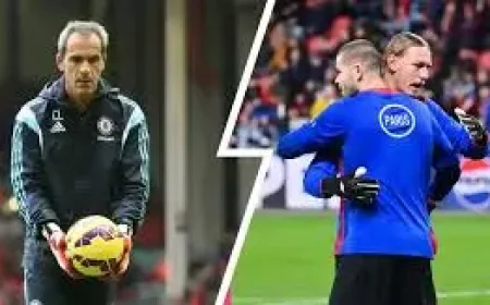 Safonov and the 3rd-Minute Warning Liverpool Could Not Ignore