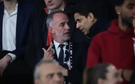 Psg Stadium Talks Reopen in Paris as 3 Mayors Enter the Frame