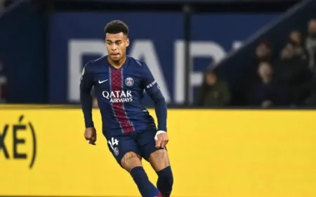 Désiré Doué and the 2025 Ballon d’Or debate: why Bruno Genesio is taking the risk