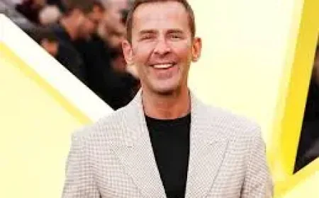 When Is Race Across The World On: BBC boss Tim Davie says it was ‘very clear’ Scott Mills had to go