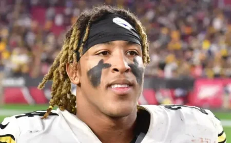 Ex-steelers Rb Benny Snell and the uneasy road back to relevance