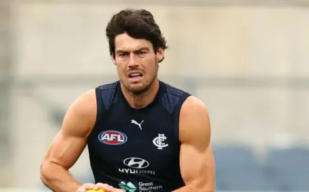 George Hewett omission exposes Carlton’s bigger problem — and why the axing could work