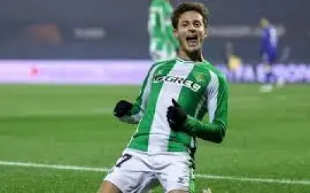 Braga Vs Real Betis as the quarter-final edge comes into focus