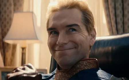 “The Boys: Season 5’s First Major Death Revealed by Cast and Crew”