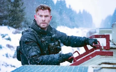 Netflix Confirms ‘Extraction 3’ Starring Chris Hemsworth and Idris Elba