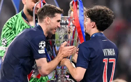 Psg – Liverpool After the Ruiz Twist