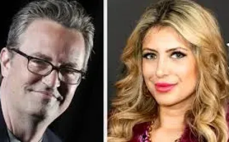 Jasveen Sangha sentenced after the Matthew Perry case reaches its harshest penalty