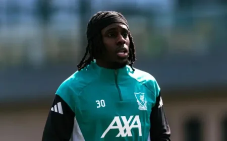 Pacho and 2 Liverpool changes set up a tense PSG test