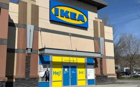 Ikea Kelowna opens a new local path to furniture buying — and a bigger question about distance