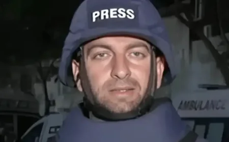 Journalist killed in Gaza as ceasefire violations deepen