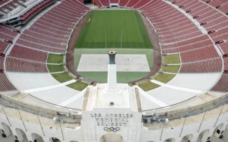 Shock Over High-Priced Tickets Dampens Excitement for ‘Affordable’ L.A. Olympics