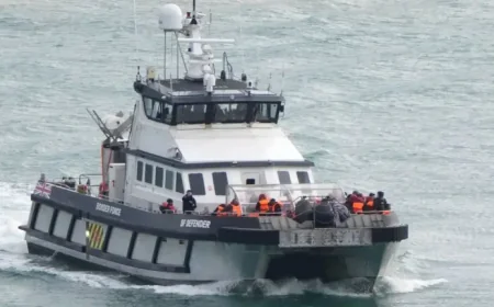 Home Office sued over a £462.6m deal: conflict-of-interest row intensifies