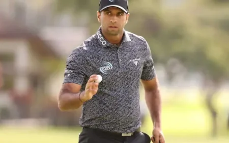 Aaron Rai heads into Masters with a sharper test after Augusta’s familiar ceiling