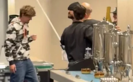 Josh Hokit Clashes with Jiri Prochazka, Delivers Strange ‘Human Centipede’ Promo