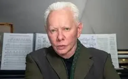 Joe Jackson and the Burning Pier: Hope, Fury, and England