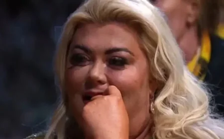 Gemma Collins Weight Loss and the 72-Hour Redemption Test That Has Fans Talking