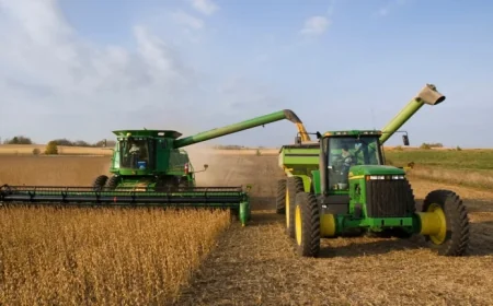 John Deere Agrees to $99 Million in Landmark Right-to-Repair Settlement