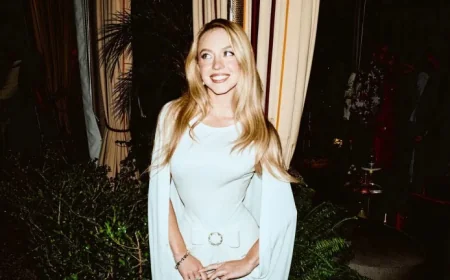 Euphoria Cast Celebrates Season 3 After-Party at Chateau Marmont