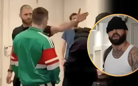 Josh Hokit and Jiri Prochazka: 1 Strange UFC 327 Media Day Moment That Changed the Mood