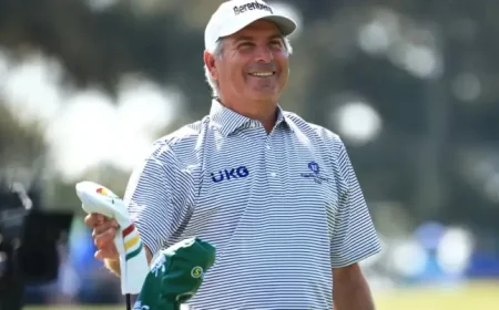 Fred Couples and 41st Masters start: 3 signs Augusta could still reward him
