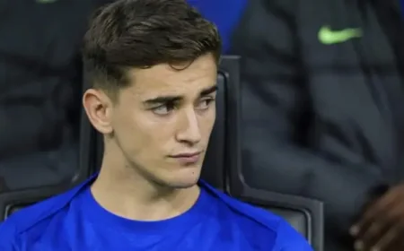 Gavi and the 40+20 million signal: 3 reasons Barcelona’s stance is shifting