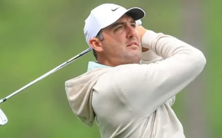 Us Masters 2026: 11 British players, one Augusta question and who can follow Rory McIlroy