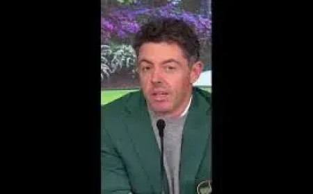 Masters 2026: Can Rory McIlroy create more Augusta history by winning back-to-back Green Jackets?
